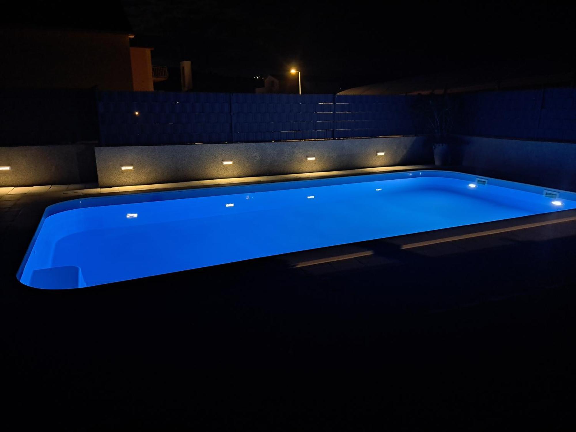 Villa Apartment Aa 2 Trogir Exteriör bild