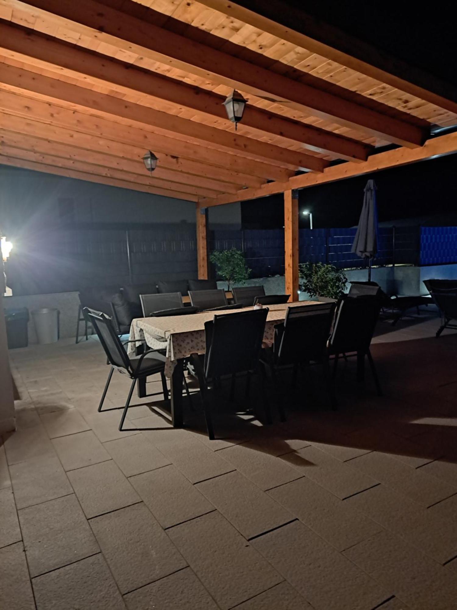 Villa Apartment Aa 2 Trogir Exteriör bild